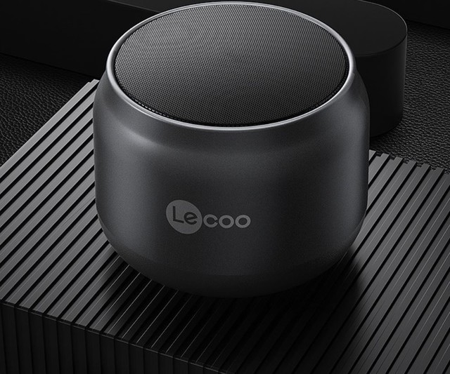 联想Lecoo无线蓝牙音箱 43元到手，高性价比之选