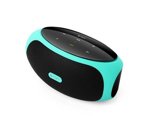 融汇不见不散深厚内功 BV600蓝牙音箱